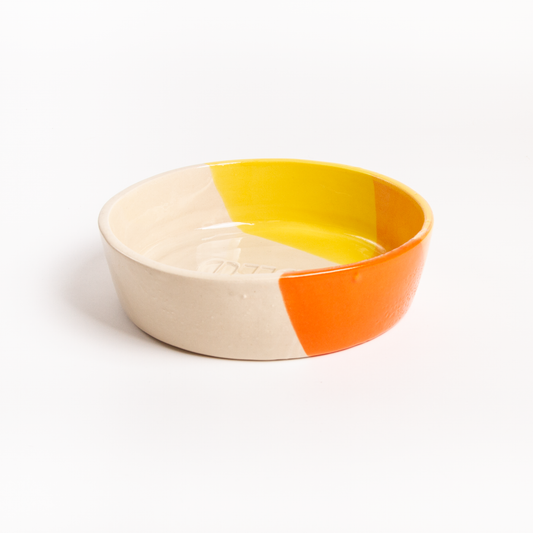 PRÓXIMAMENTE - Comedero artesanal para perros LAB! Ceràmica // Sunny