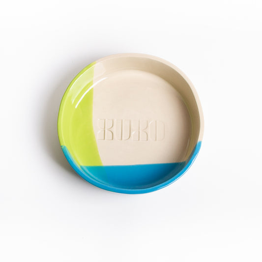 Comedero artesanal para perros LAB! Ceràmica // Oasis