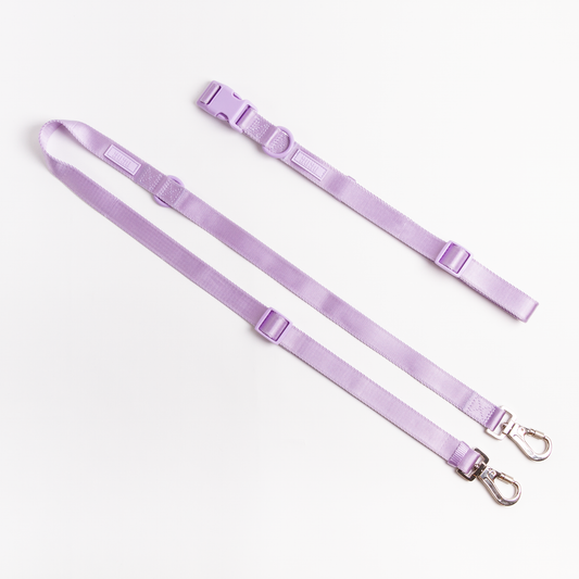 Correa Freestyle multiposición // BubbleGum Lila