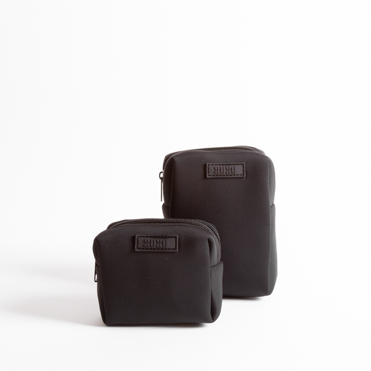 Bolso de paseo // BubbleGum Negro