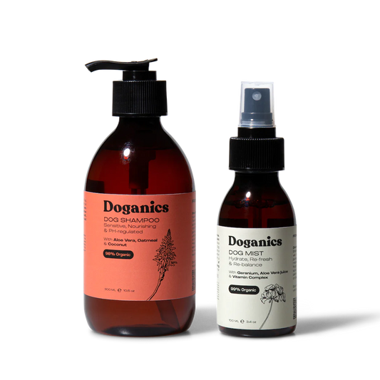 Kit de higiene // Fluffy Felling