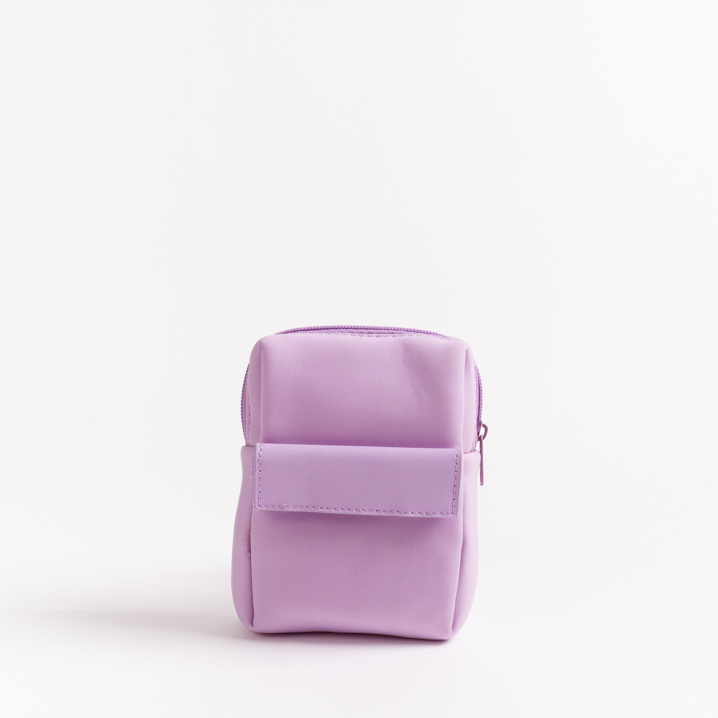 Walking Bag // BubbleGum Violet