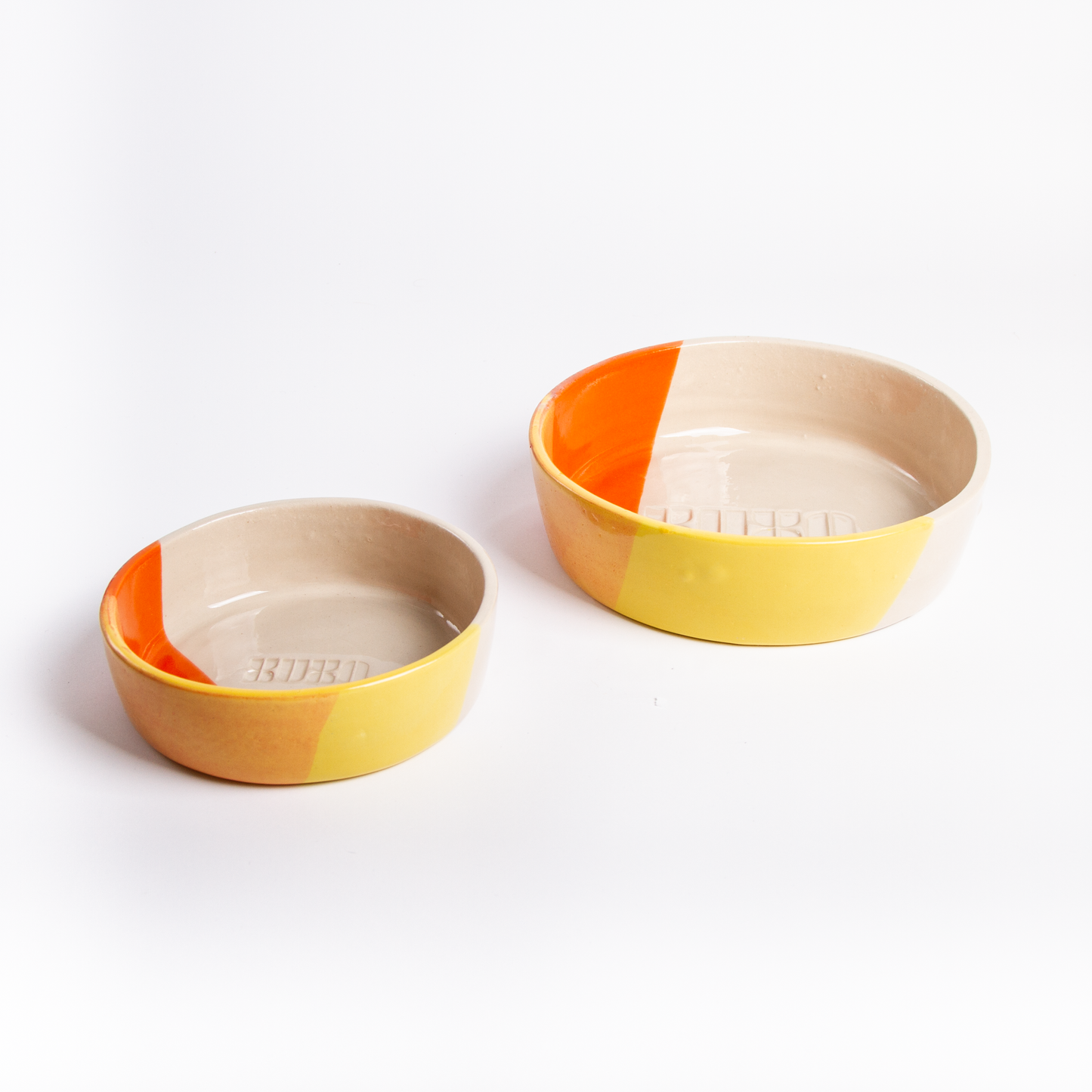 COMING SOON - LAB Handmade Dog Bowl! Ceramics // Sunny
