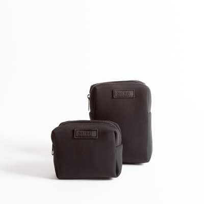 Bolso de paseo // BubbleGum Negro