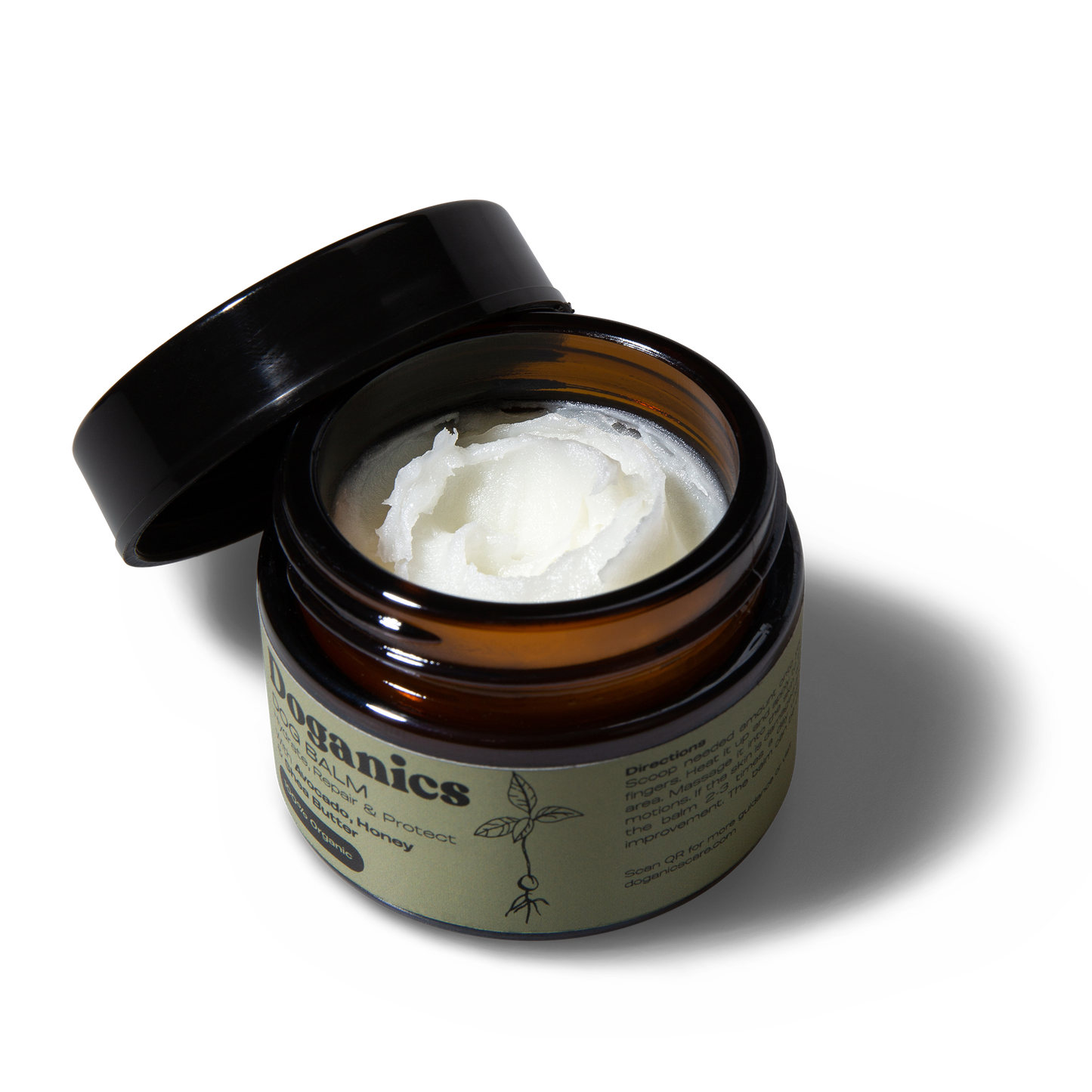 Repairing Balm // High Nutrition